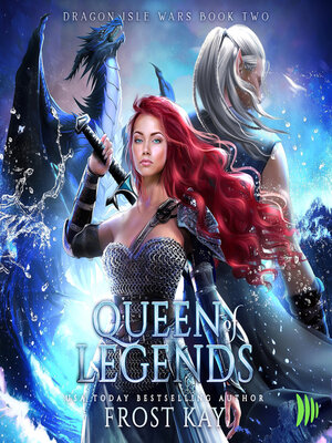 cover image of Queen of Legends